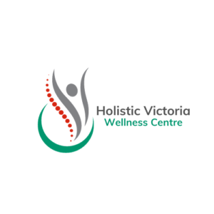 Holistic Victoria Logo Print