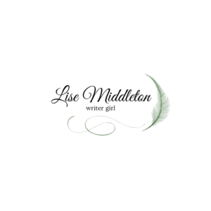 Lise writer Girl Logo (1)